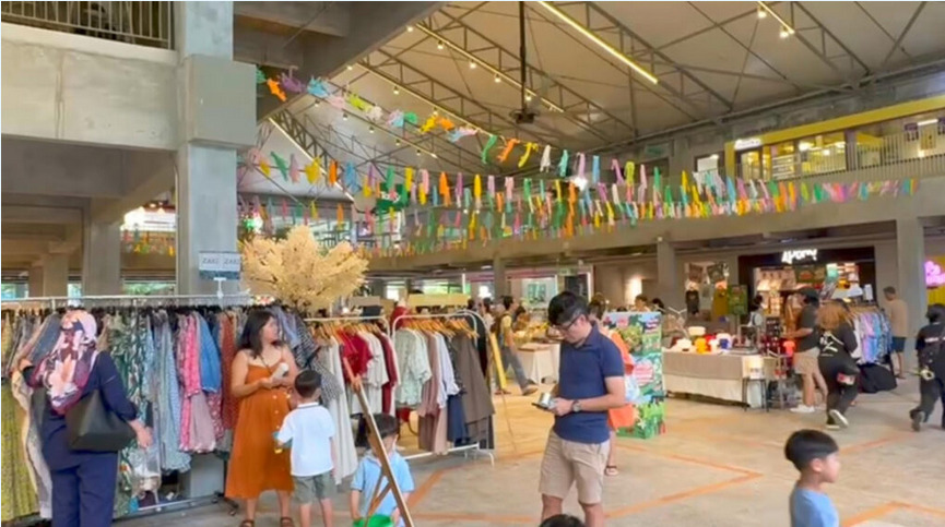 Sunny Side Up Market Meriah dengan Tema Easter, Pemburuan Telur Jadi Tarikan Utama whatsapp image 2026 04 14 at 15.43.42