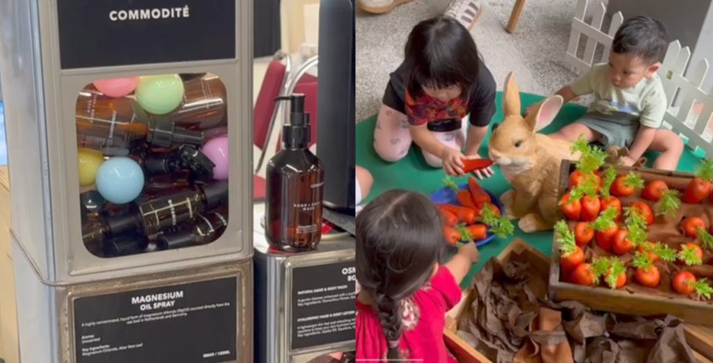 Sunny Side Up Market Meriah dengan Tema Easter, Pemburuan Telur Jadi Tarikan Utama image