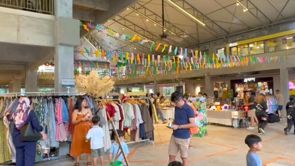 Sunny Side Up Market Meriah dengan Tema Easter, Pemburuan Telur Jadi Tarikan Utama image