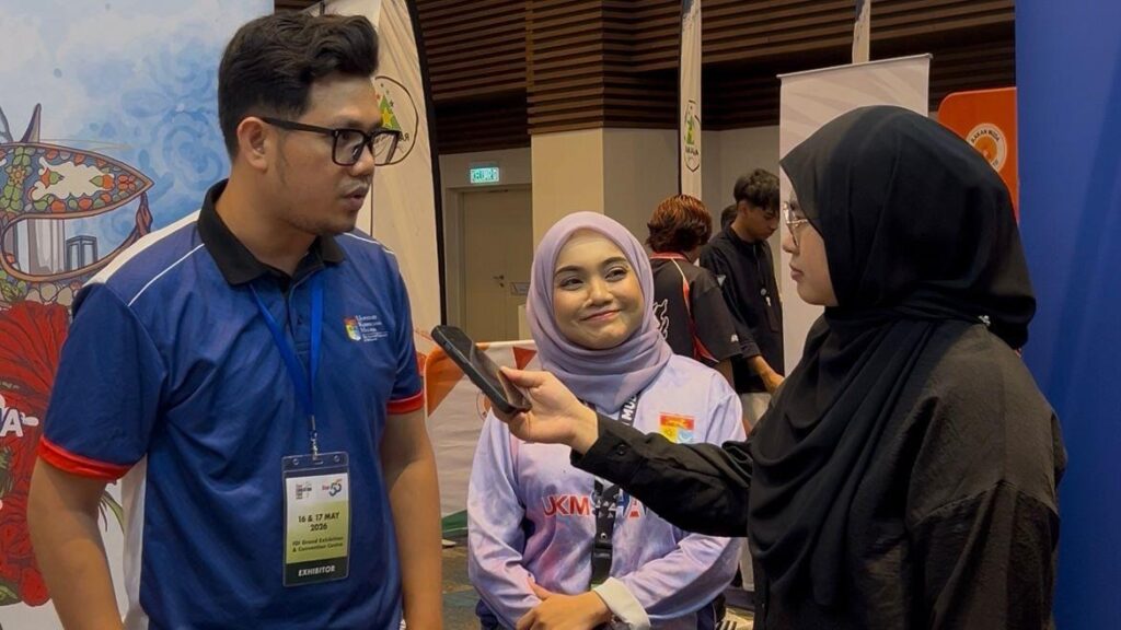 UKMSHAPE Sertai Star Education Fair 2026, Bimbing Pelajar Pilih Laluan Pendidikan Masa Depan image