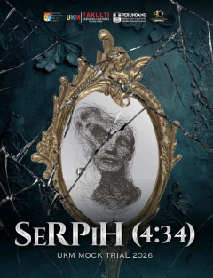 Serpih (4:34) Bakal Menghidupkan Semula Tradisi Mock Trial UKM image