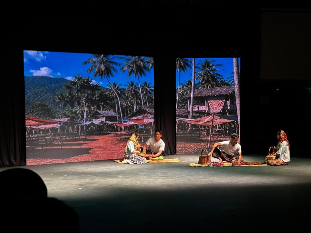 HARGA TIKET FESTIVAL TEATER UKM LARIS TERJUAL TAHUN 2026 image